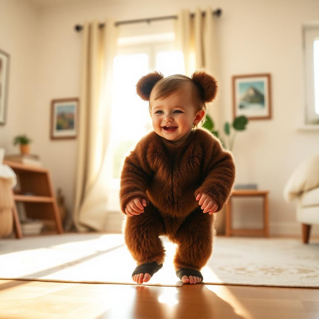 Animal Walk Parade — Montessori toddler activity