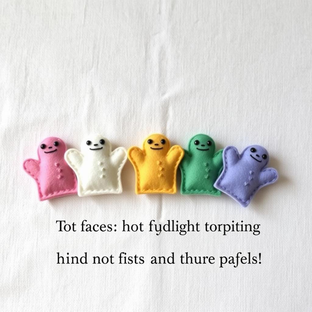 Finger Counting Rhyme — Montessori toddler activity