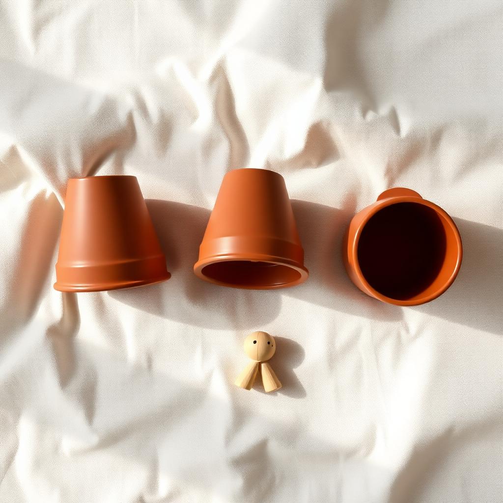 Peekaboo Object Reveal — Montessori toddler activity