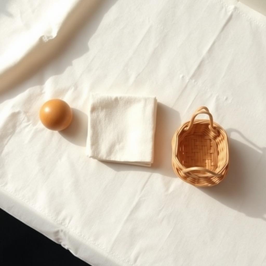 Follow a Simple Command — Montessori toddler activity