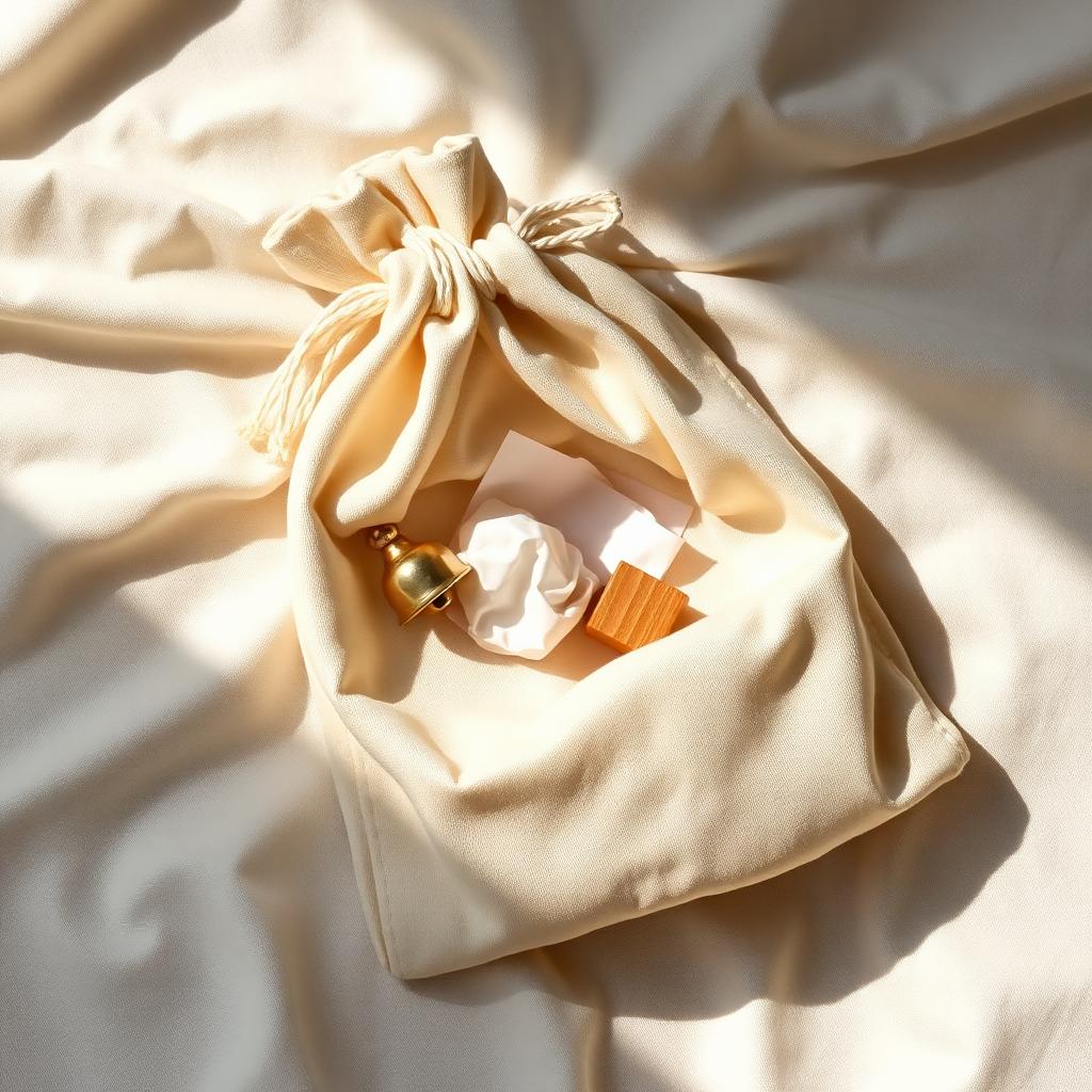 Sound Guess Bag — Montessori toddler activity