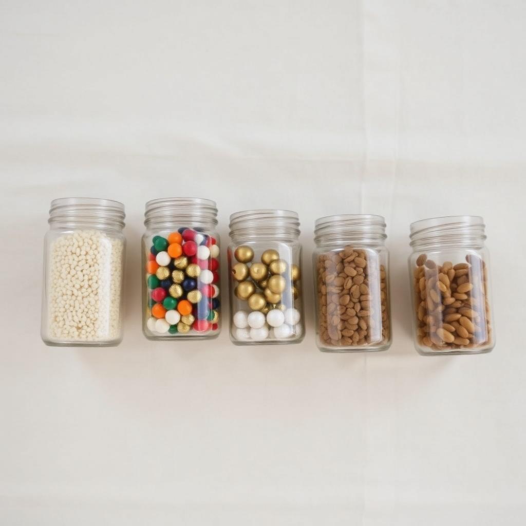 Sound Shakers — Montessori toddler activity