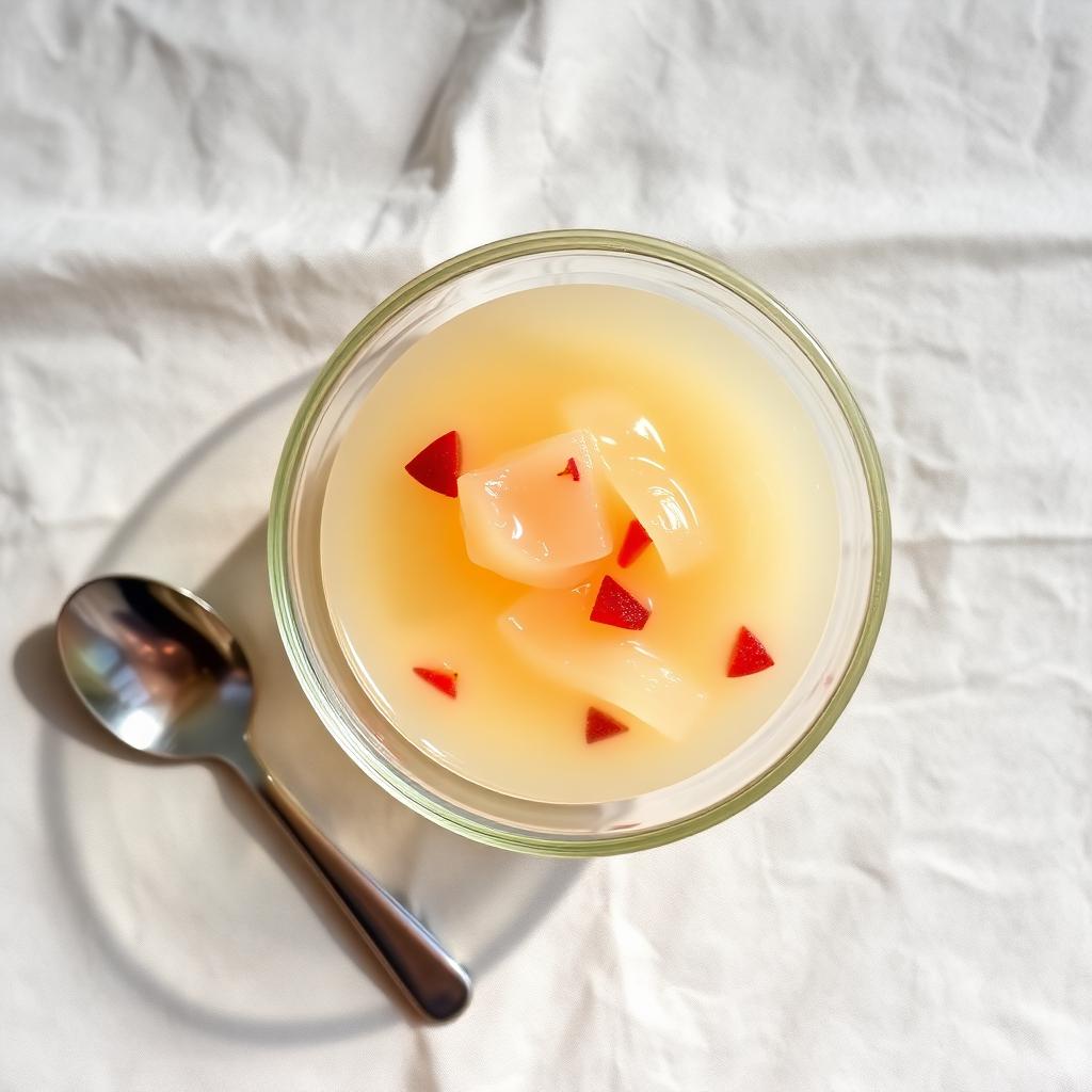 Taste-Safe Jelly Bowl — Montessori toddler activity