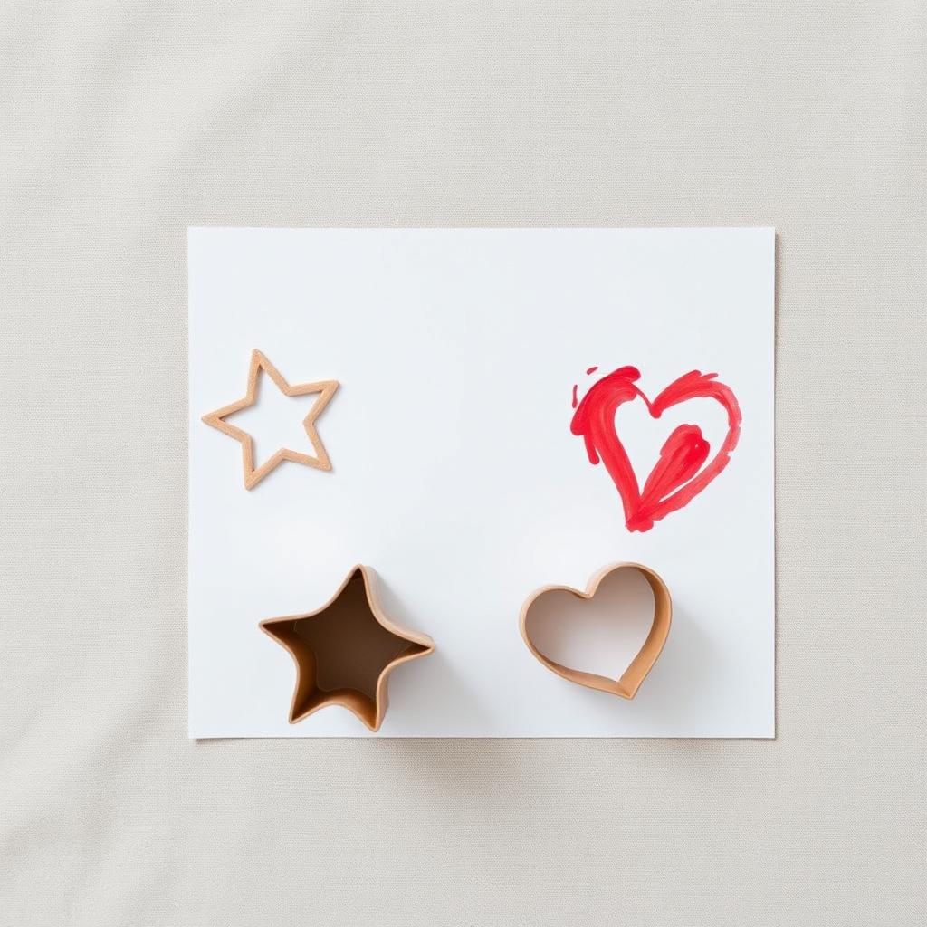 Cardboard Tube Stamps — Montessori toddler activity