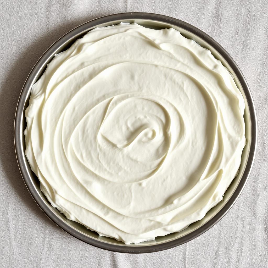 Whipped Cream Tray — Montessori toddler activity